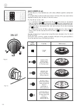 Предварительный просмотр 10 страницы Verona VEFSGE486DGP Sreis User Operating Instructions Manual