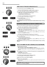 Preview for 28 page of Verona VEFSGE486DGP Sreis User Operating Instructions Manual