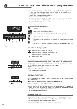 Preview for 32 page of Verona VEFSGE486DGP Sreis User Operating Instructions Manual