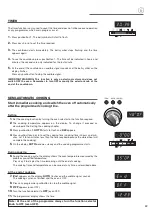 Preview for 33 page of Verona VEFSGE486DGP Sreis User Operating Instructions Manual