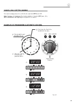 Preview for 35 page of Verona VEFSGE486DGP Sreis User Operating Instructions Manual