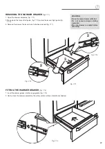 Preview for 39 page of Verona VEFSGE486DGP Sreis User Operating Instructions Manual