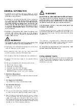 Preview for 5 page of Verona VEFSGG 244 Installation Instructions Manual