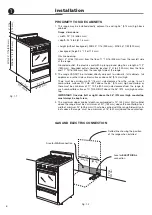 Preview for 6 page of Verona VEFSGG 244 Installation Instructions Manual