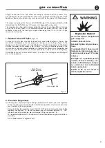 Preview for 9 page of Verona VEFSGG 244 Installation Instructions Manual