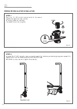 Предварительный просмотр 10 страницы Verona VEFSGG 244 Installation Instructions Manual