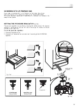 Preview for 13 page of Verona VEFSGG 244 Installation Instructions Manual