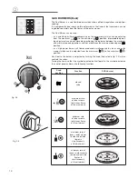 Предварительный просмотр 10 страницы Verona VEFSGG 365 ND Series User Operating Instructions Manual