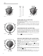 Preview for 14 page of Verona VEFSGG 365 ND Series User Operating Instructions Manual