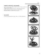 Preview for 23 page of Verona VEFSGG 365 ND Series User Operating Instructions Manual