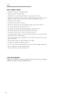 Предварительный просмотр 26 страницы Verona VEFSGG 365 ND Series User Operating Instructions Manual