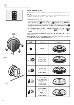 Предварительный просмотр 10 страницы Verona VEFSGG 365 User Operating Instructions Manual