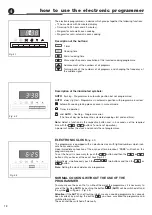 Preview for 18 page of Verona VEFSGG 365 User Operating Instructions Manual