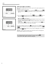 Preview for 20 page of Verona VEFSGG 365 User Operating Instructions Manual