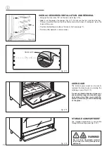 Preview for 24 page of Verona VEFSGG 365 User Operating Instructions Manual