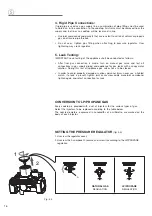 Preview for 16 page of Verona VEGCT212F SERIES User Operating Instructions Manual