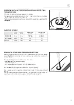 Preview for 17 page of Verona VEGCT212F SERIES User Operating Instructions Manual