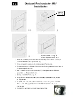 Preview for 11 page of Verona VEHOOD3610 User Manual