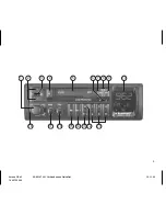 Предварительный просмотр 2 страницы Verona Verona CR 43 Operation Instructions Manual