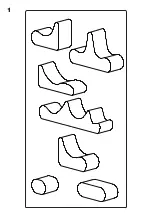 Preview for 2 page of Verpan WELLE Assembly Instructions