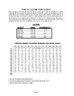 Preview for 10 page of versa climber 108 ALX Operational Manual