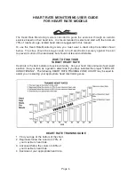 Preview for 14 page of versa climber 108 ALX Operational Manual