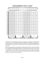 Preview for 16 page of versa climber 108 ALX Operational Manual