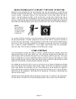 Preview for 21 page of versa climber 108 ALX Operational Manual