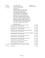 Preview for 28 page of versa climber 108 ALX Operational Manual