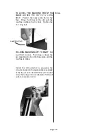 Preview for 37 page of versa climber 108 ALX Operational Manual