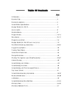 Preview for 4 page of versa climber CL-108H Operational Manual