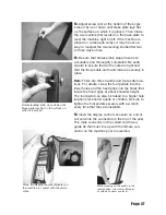 Preview for 42 page of versa climber CL-108H Operational Manual