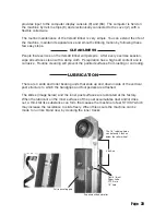 Preview for 44 page of versa climber CL-108H Operational Manual