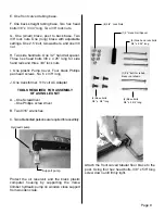 Предварительный просмотр 9 страницы versa climber VC 108 SRM Operational Manual