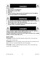 Preview for 2 page of Versa Flame BY12-084-029-97 Assembly & Operating Instructions