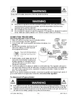 Preview for 6 page of Versa Flame BY12-084-029-97 Assembly & Operating Instructions