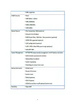 Preview for 12 page of Versa Networks CSG-W1 User Manual