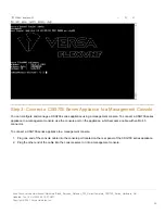 Предварительный просмотр 39 страницы Versa Networks CSG700 Series Hardware Manual