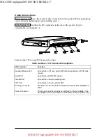 Предварительный просмотр 36 страницы versa 2000 RT1 Service And Reference Manual