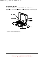 Предварительный просмотр 37 страницы versa 2000 RT1 Service And Reference Manual