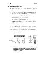 Предварительный просмотр 10 страницы versa VX-583WR User Manual