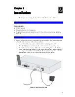 Preview for 10 page of versa VX-AP1WPro User Manual