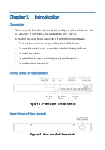 Preview for 3 page of versa VX-GPU2610-9 Quick Installation And Initial Configuration