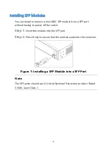 Preview for 10 page of versa VX-GPU2610-9 Quick Installation And Initial Configuration