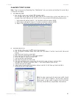 Preview for 35 page of VersaLASER VLS3.60 Safety, Installation, Operation And Maintenance Instructions