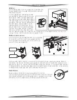 Preview for 79 page of VersaLASER VLS3.60 Safety, Installation, Operation And Maintenance Instructions