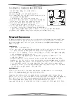 Preview for 90 page of VersaLASER VLS3.60 Safety, Installation, Operation And Maintenance Instructions