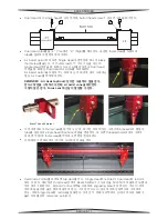 Preview for 93 page of VersaLASER VLS3.60 Safety, Installation, Operation And Maintenance Instructions