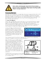 Preview for 117 page of VersaLASER VLS3.60 Safety, Installation, Operation And Maintenance Instructions