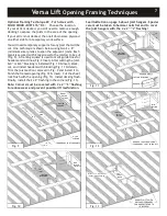Предварительный просмотр 7 страницы Versalift 24 Installation Manual